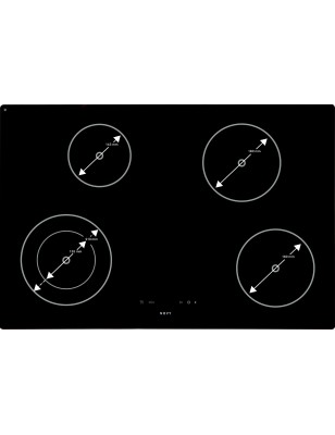 1119 Novy table de cuisson