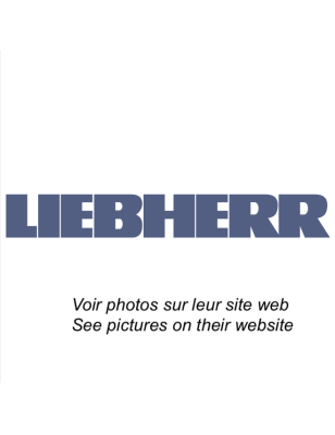 Commandez RD4600 LIEBHERR Réfrigérateurs 1 porte sur Youkapi