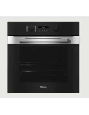 H2861BP Miele Four Inox/CleanSteel