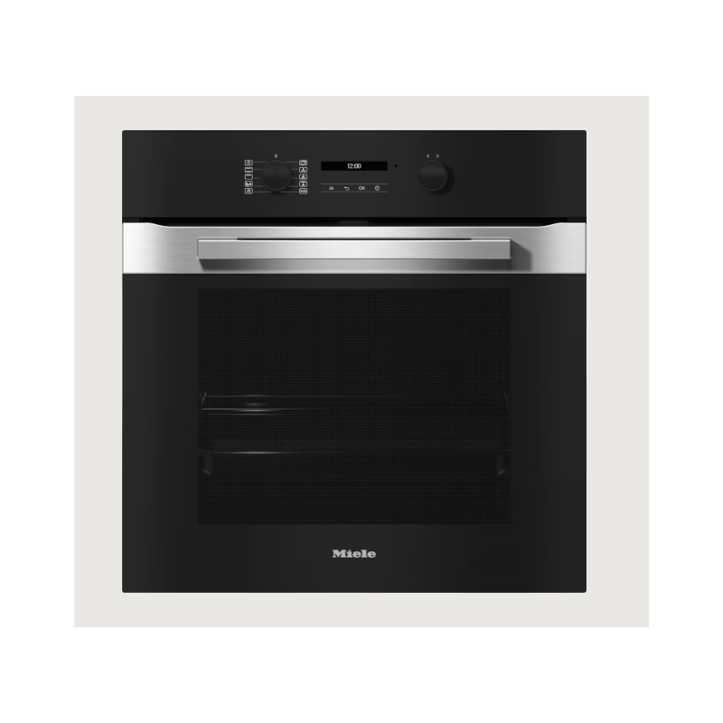 H2861BP Miele Four Inox/CleanSteel