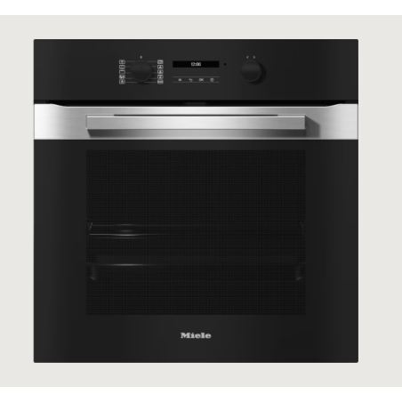 H2861BP Miele Four Inox/CleanSteel