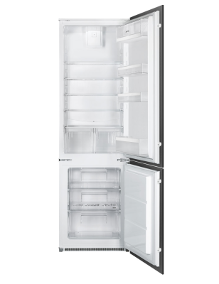 C41721E Smeg Réfrigérateur Combiné encastrable