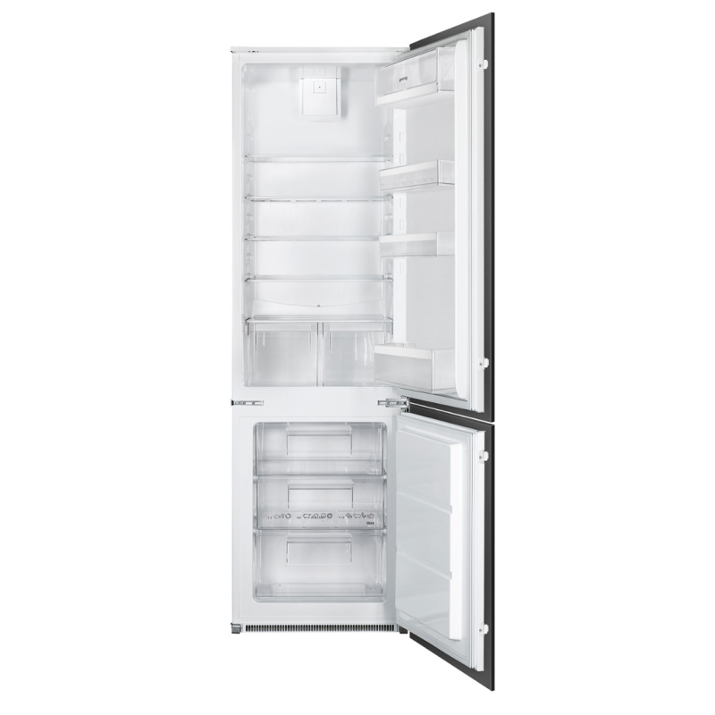 C41721E Smeg Réfrigérateur Combiné encastrable