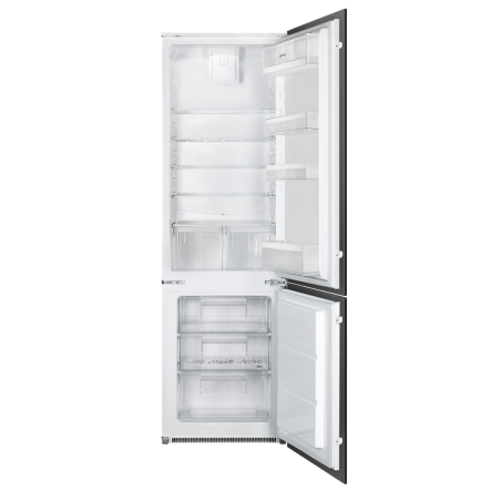 C41721E Smeg Réfrigérateur Combiné encastrable