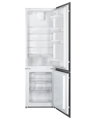C41721E Smeg Réfrigérateur Combiné encastrable