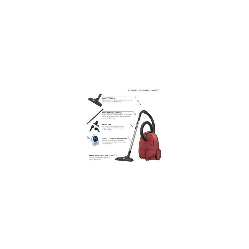 AB61C3CR AEG Aspirateurs