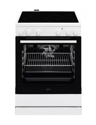 Commandez CCB6200ABW AEG cuisinière sur Youkapi