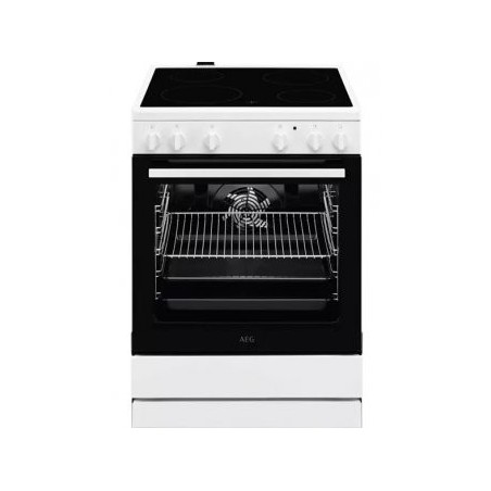 Commandez CCB6200ABW AEG cuisinière sur Youkapi