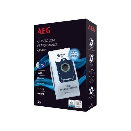 Commandez GR201S AEG Aspirateurs sur Youkapi