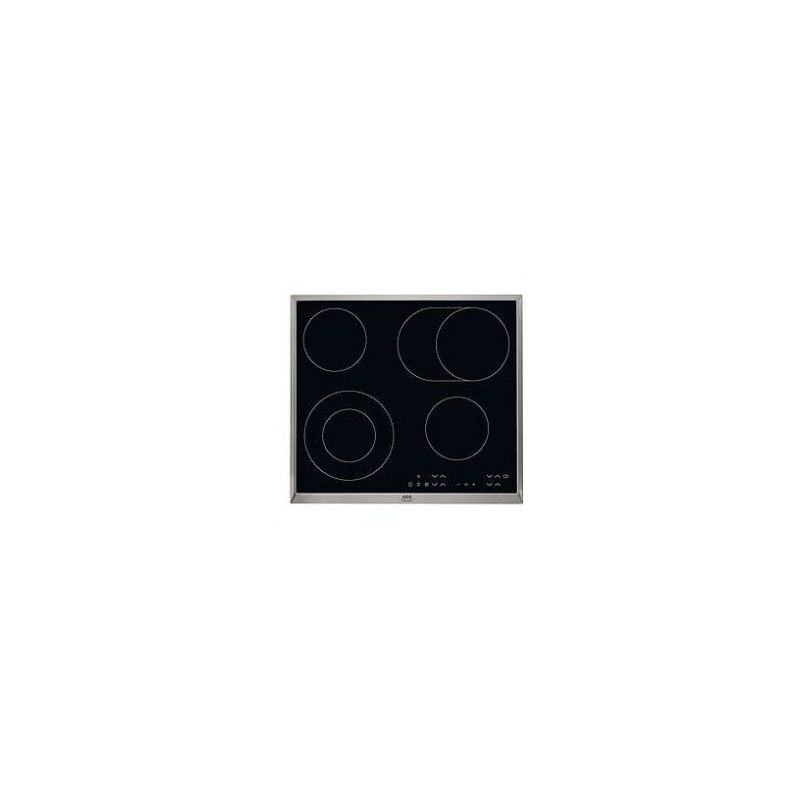 HK634060XB AEG taque de cuisson