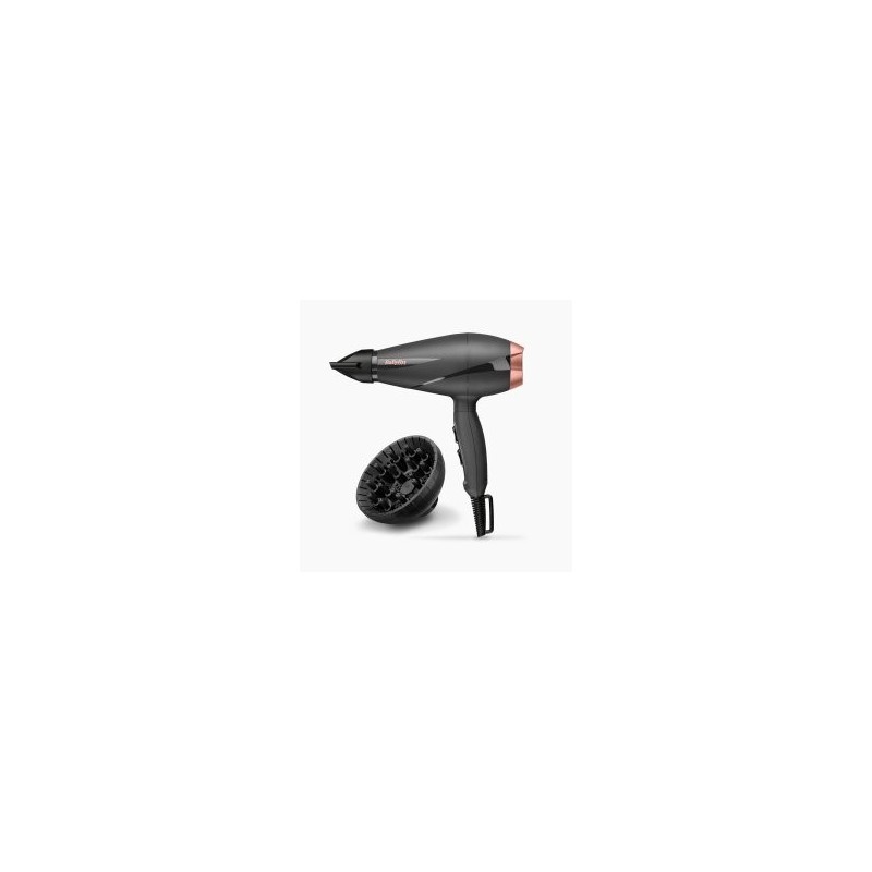 6709DE BABYLISS Soins du Cheveu