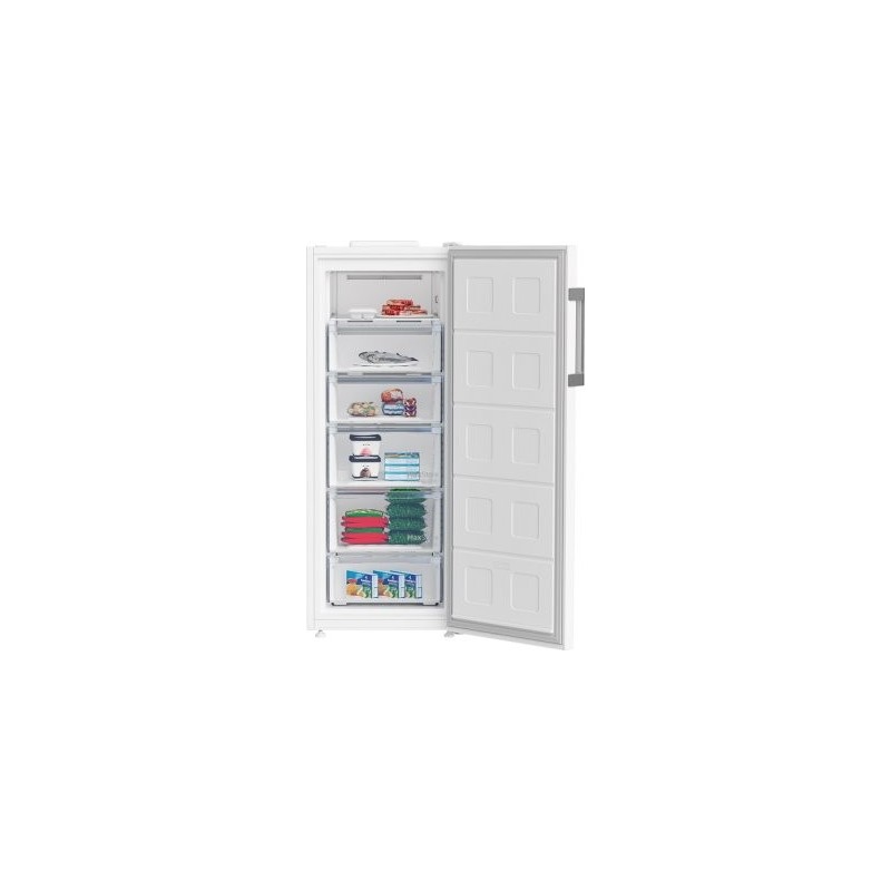 B3RFNE274W BEKO surgélateur