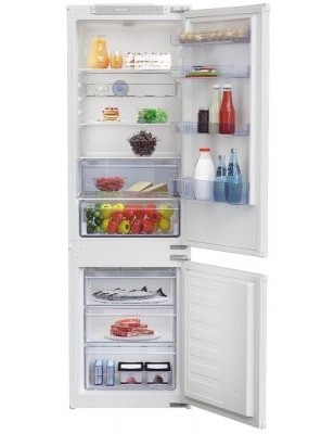 Commandez BCSA283E4SN BEKO réfrigérateur encastrable sur Youkapi