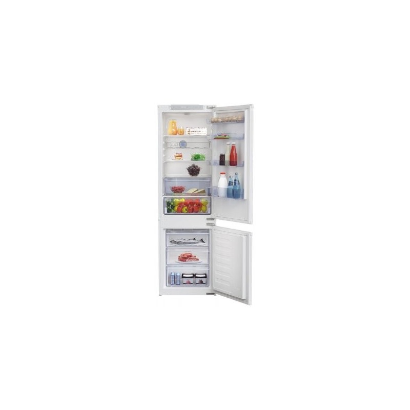 BCSA283E4SN BEKO réfrigérateur encastrable