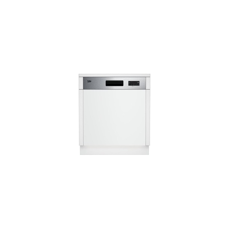 BDSN153E3X BEKO lave-vaisselle encastrable