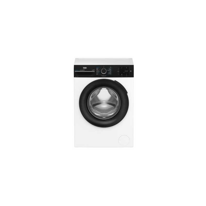 BM3WFT3841W BEKO lessiveuse