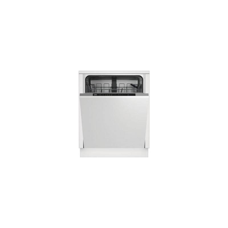 DIN34320 BEKO lave-vaisselle encastrable