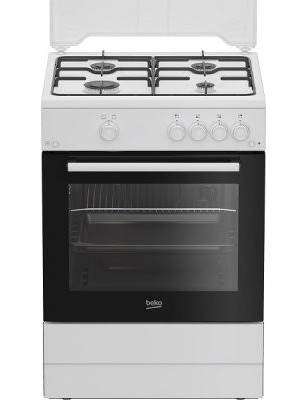Commandez FBG62010DW BEKO cuisinière sur Youkapi