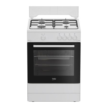 Commandez FBG62010DW BEKO cuisinière sur Youkapi