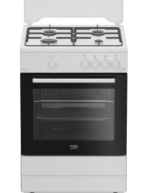 Commandez FBG62010DW BEKO cuisinière sur Youkapi