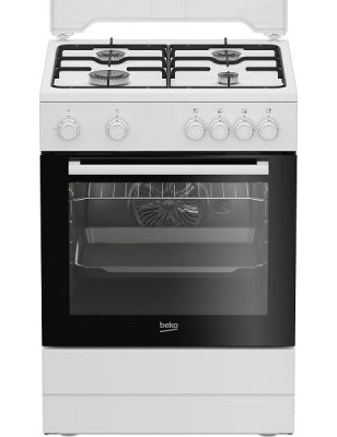 Commandez FBM6202W BEKO cuisinière sur Youkapi