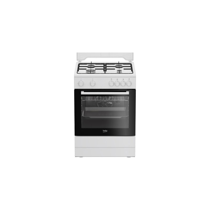 FBM6202W BEKO cuisinière