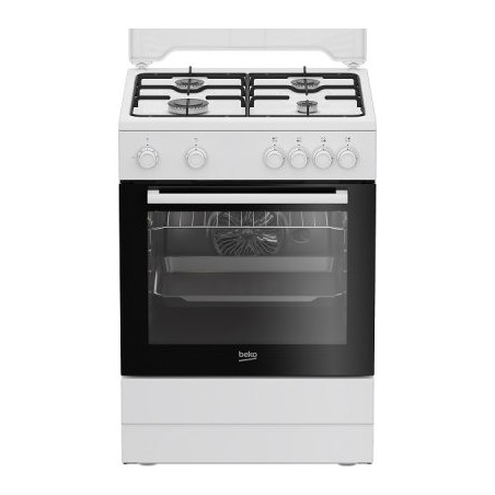 Commandez FBM6202W BEKO cuisinière sur Youkapi