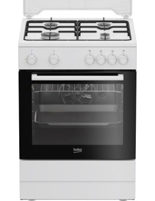 Commandez FBM6202W BEKO cuisinière sur Youkapi
