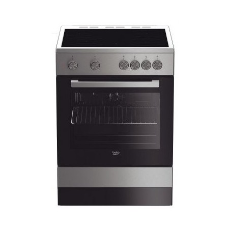 Commandez FSM67010GX BEKO cuisinière sur Youkapi