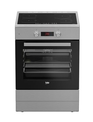 Commandez FSM89302GXS BEKO cuisinière sur Youkapi