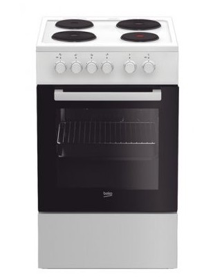 Commandez FSS56000GW BEKO cuisinière sur Youkapi