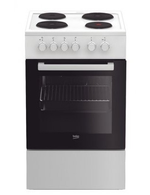 Commandez FSS56000GW BEKO cuisinière sur Youkapi