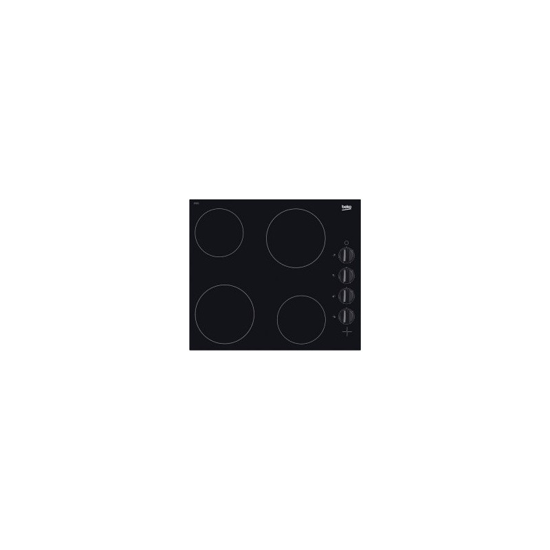 HIC64100 BEKO taque de cuisson