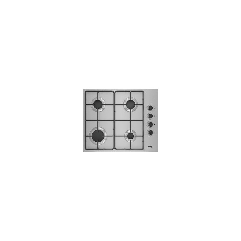 HIGG64123SX BEKO taque de cuisson