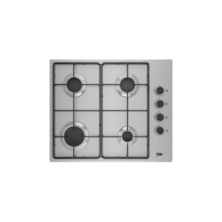 Commandez HIGG64123SX BEKO taque de cuisson sur Youkapi