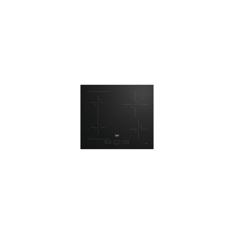 HII64200SFMT BEKO taque de cuisson