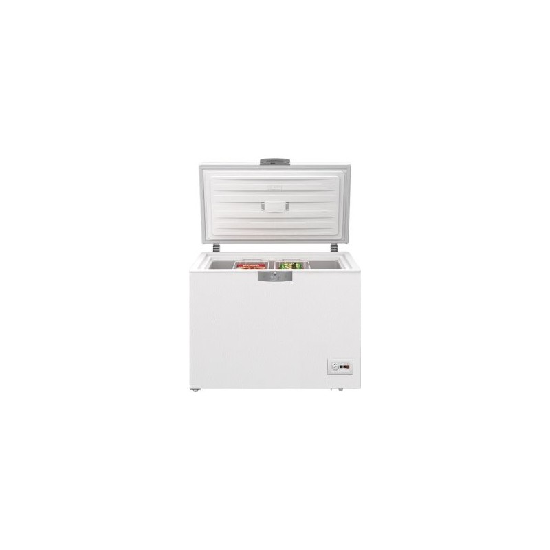 HSM22340 BEKO surgélateur