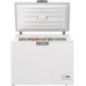 HSM22340 BEKO surgélateur