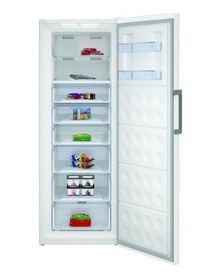 Commandez RFNE448E55W BEKO surgélateur sur Youkapi