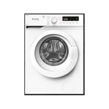 Commandez WFB383QW BRANDT lessiveuse sur Youkapi