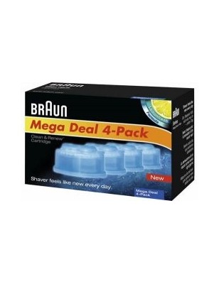 Commandez CCR4 BRAUN Rasoirs & Epilateurs sur Youkapi