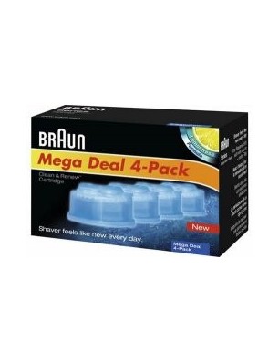 Commandez CCR4 BRAUN Rasoirs & Epilateurs sur Youkapi