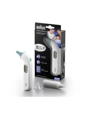 Commandez IRT3030WE BRAUN Beauté & Santé sur Youkapi