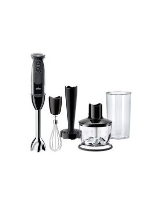 Commandez MQ5237BK BRAUN Robots & Mixers & Trancheuses sur Youkapi