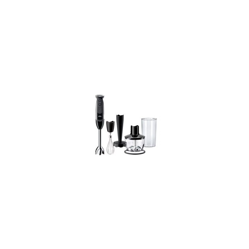 MQ5237BK BRAUN Robots & Mixers & Trancheuses