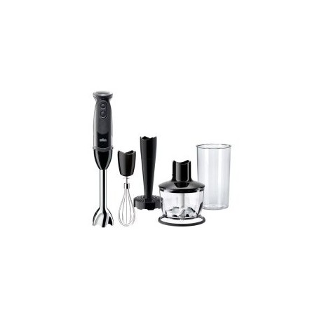 Commandez MQ5237BK BRAUN Robots & Mixers & Trancheuses sur Youkapi