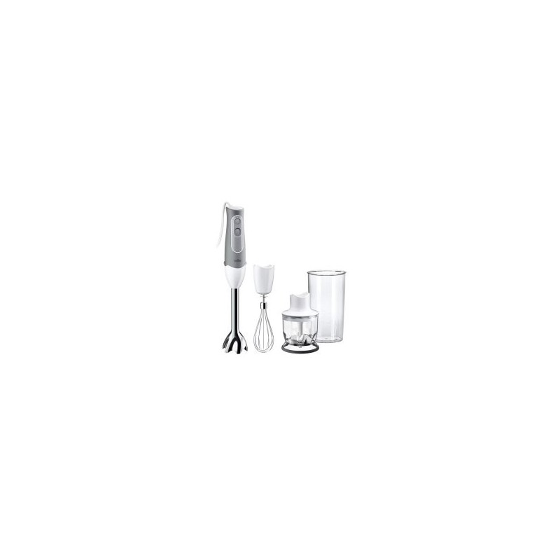 MQ525 BRAUN Robots & Mixers & Trancheuses