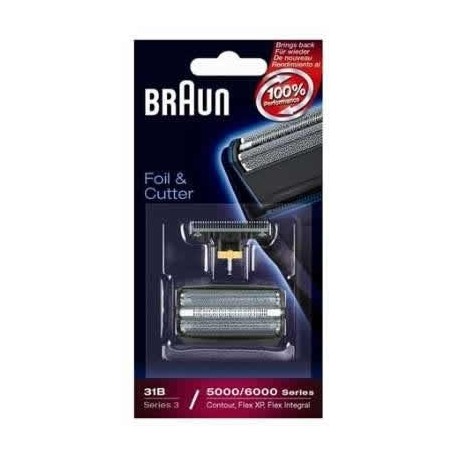 Commandez SB724C-31S BRAUN Rasoirs & Epilateurs sur Youkapi