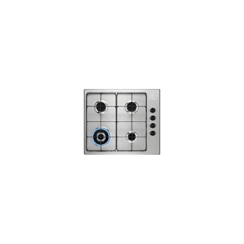 EGS6414X ELECTROLUX taque de cuisson