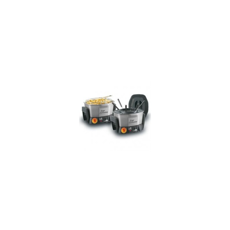 FF1400 FRITEL Friteuses